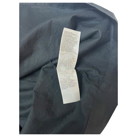 Old Navy Dress Womens XL Midi Cotton Spaghetti Strap Fit Flare Summer Black - Picture 11 of 13